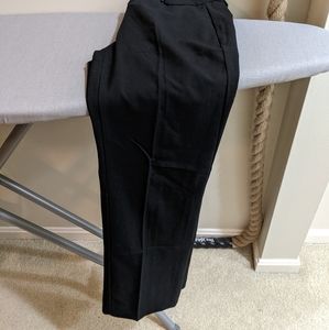 EUC - New York & Company Stretch Straight Leg Dress Pants 0P